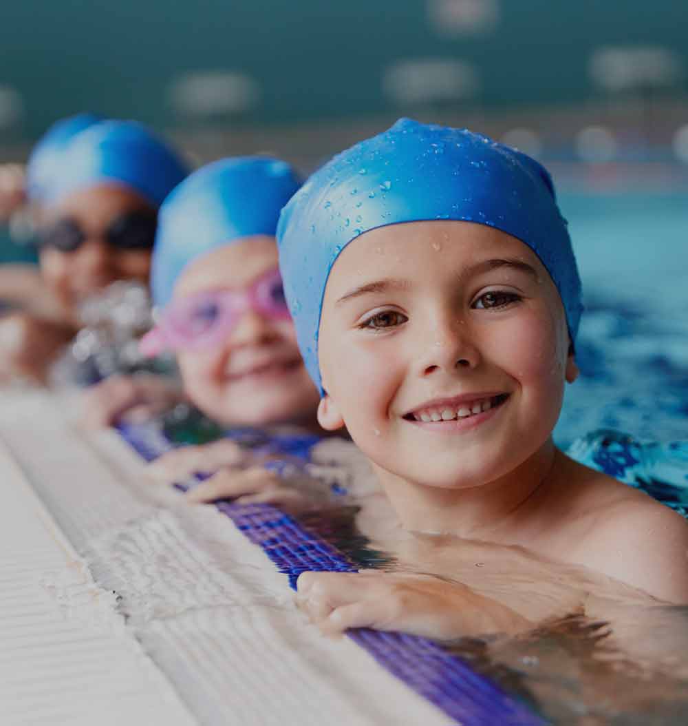 COURS DE NATATION