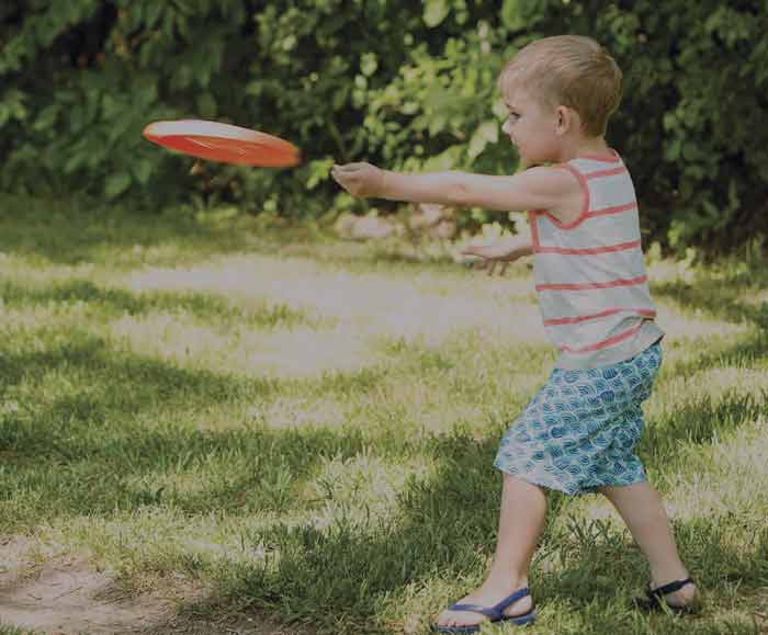 Frisbee