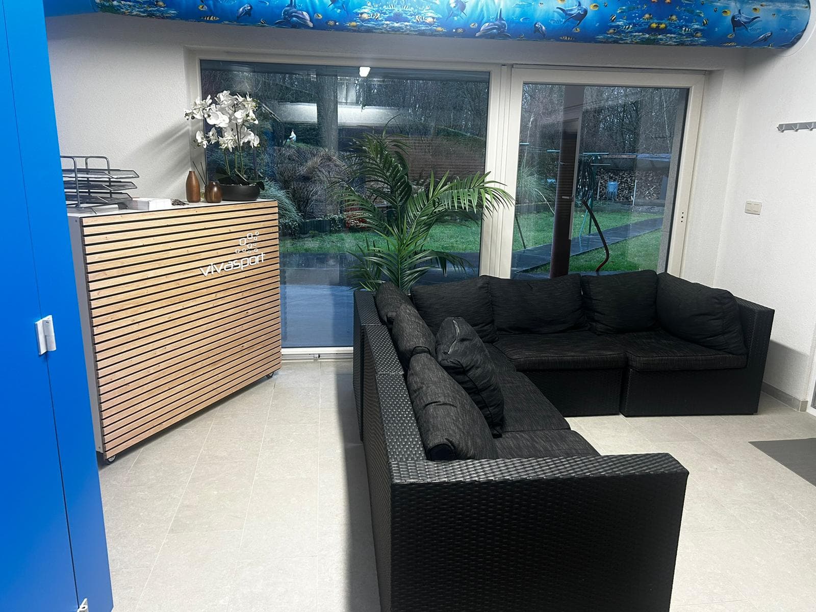 Installation Anderlues